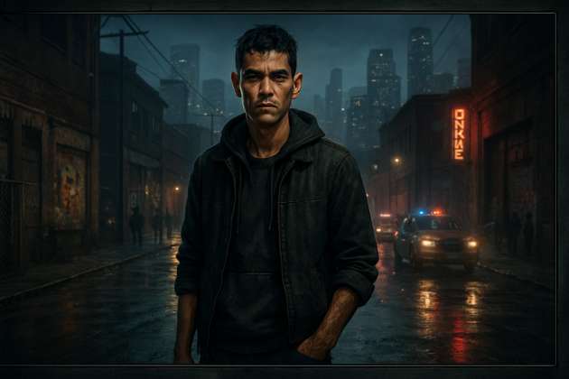 Rio Alvarez - Jabali AI Poster