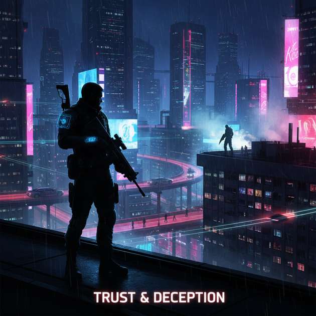 Trust Protocol - Jabali AI Poster