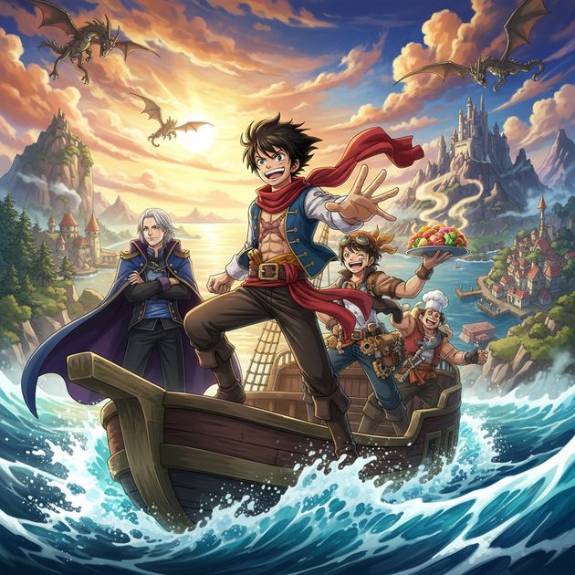 Isles of Brotherhood - Jabali AI Poster