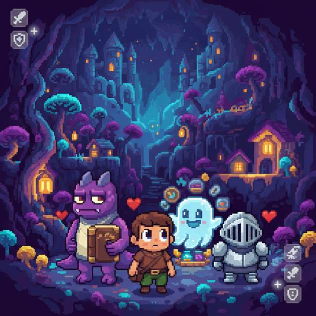 Below the Surface - Jabali AI Poster