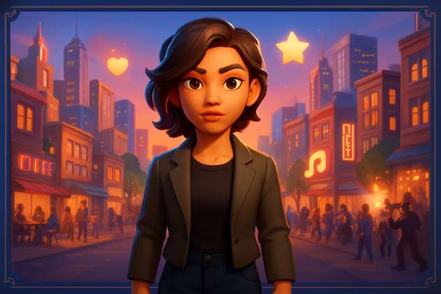 Jordan Vega - Jabali AI Poster