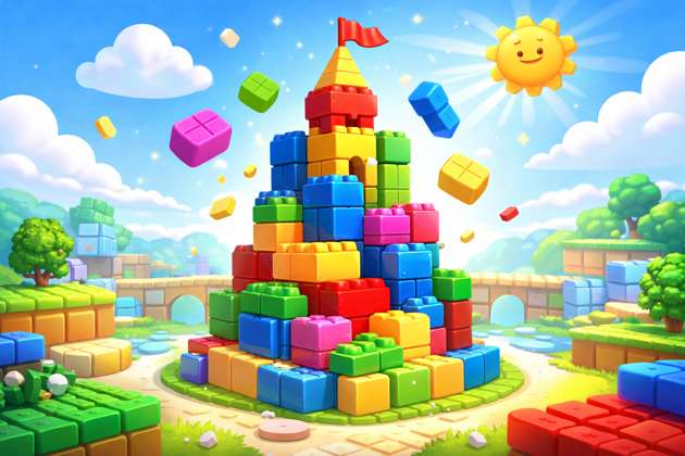 Brick Blast - Jabali AI Poster