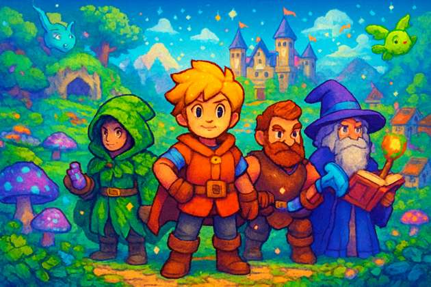 Kingdom of Wonders - Jabali AI Poster