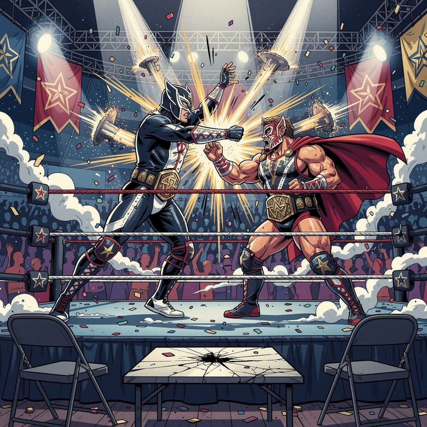 Ring Rumble game artwork