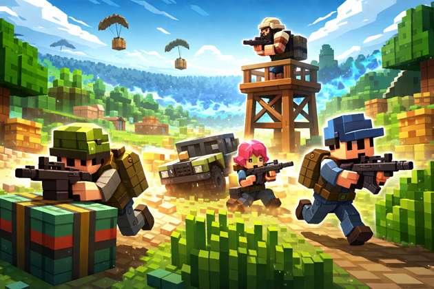 Blocklegrounds - Jabali AI Poster