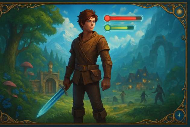 Aelion Everhart - Jabali AI Poster