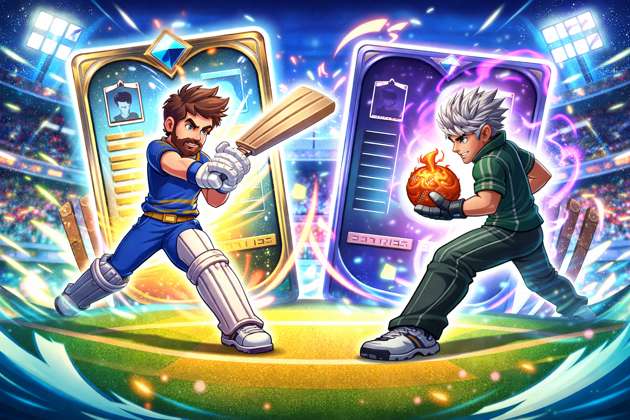 IPL Trump Clash - Jabali AI Poster
