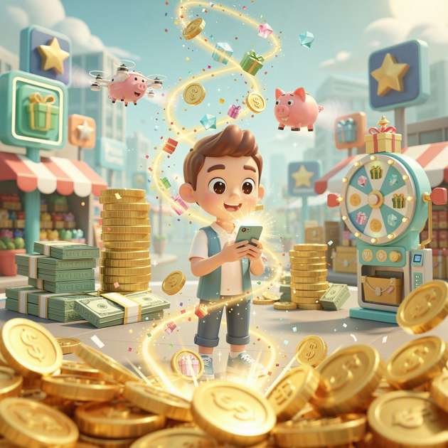 Cash Quest - Jabali AI Poster