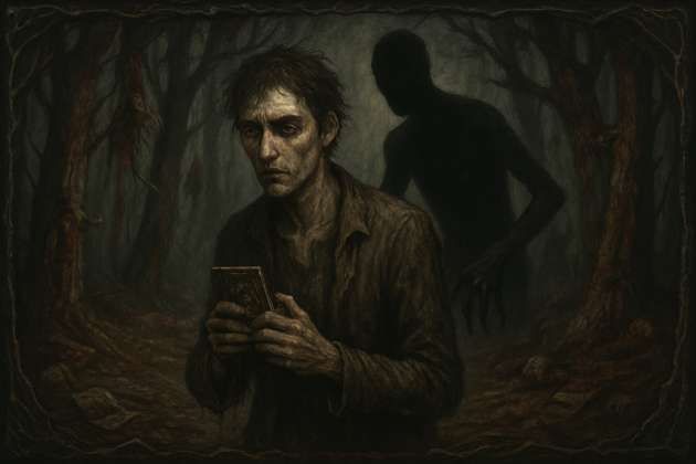 Elias Harker - Jabali AI Poster