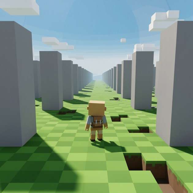 Blockland Explorer - Jabali AI Poster