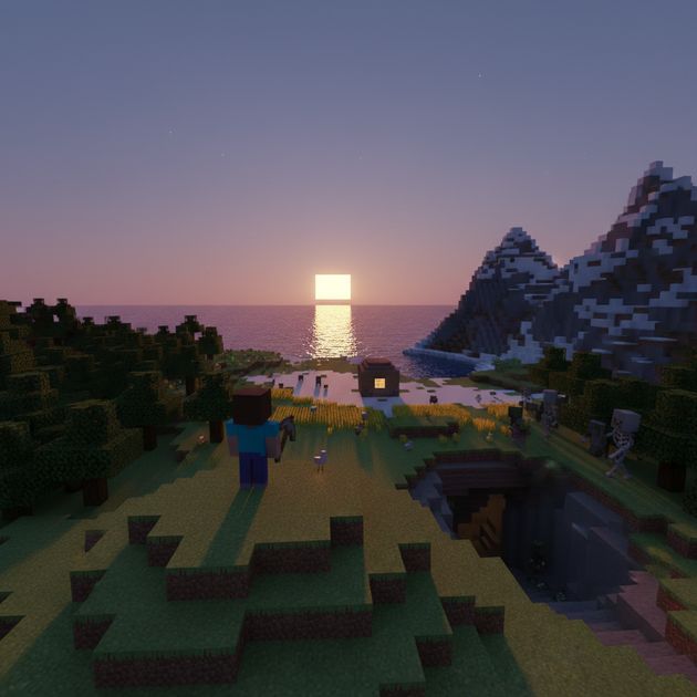 Infinite Blockworks - Jabali AI Poster