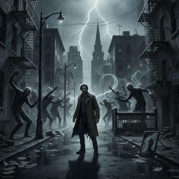 Erode My Name - Jabali AI Poster