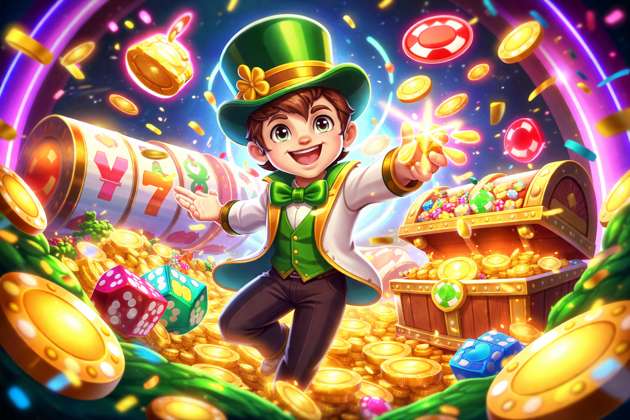 LuckyPaise777 - Jabali AI Poster