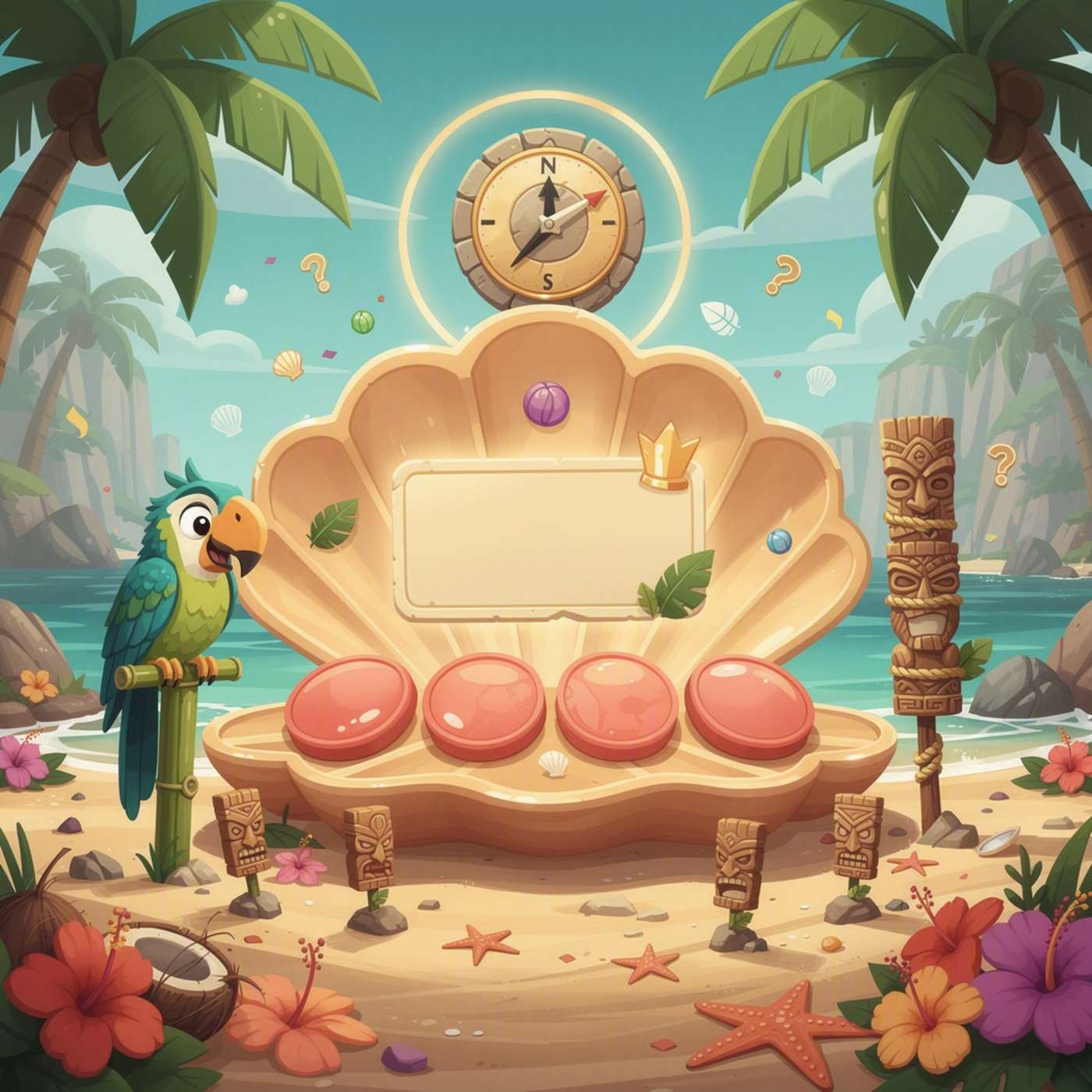 Island Brainwave game artwork