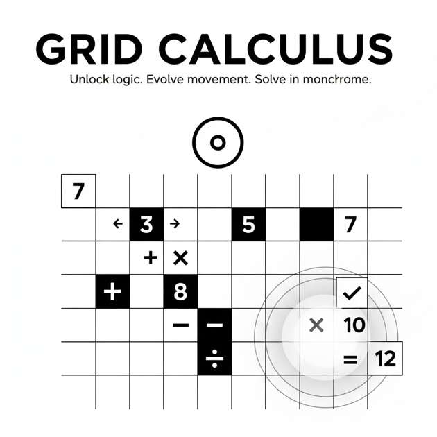 Grid Calculus - Jabali AI Poster