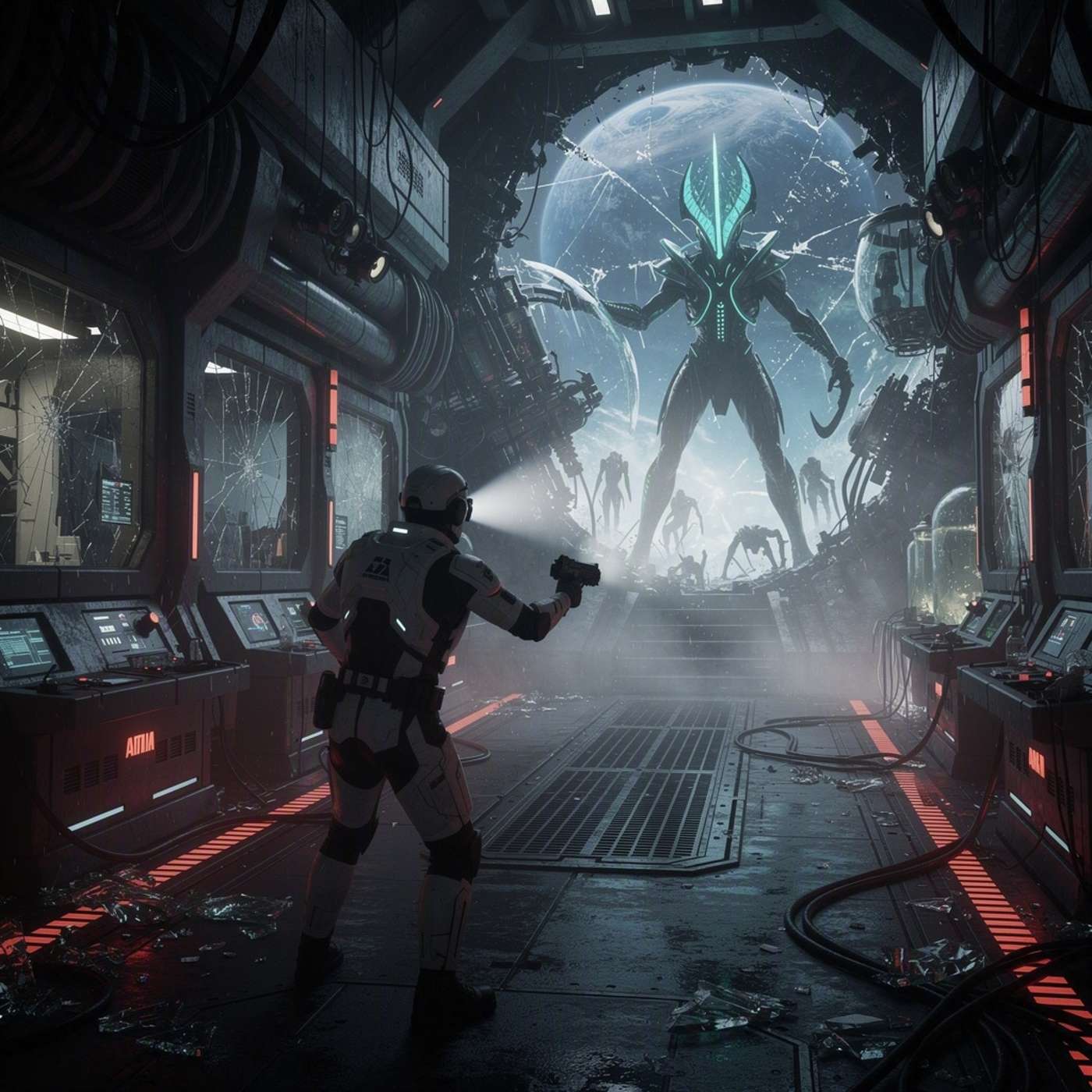 Void Echoes game artwork