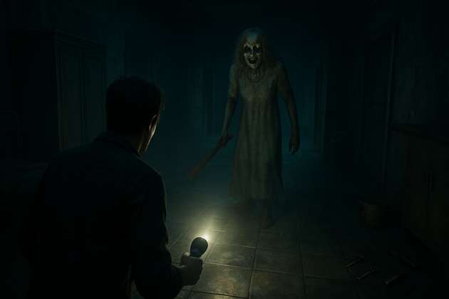 Seven Days of Granny - Jabali AI Poster