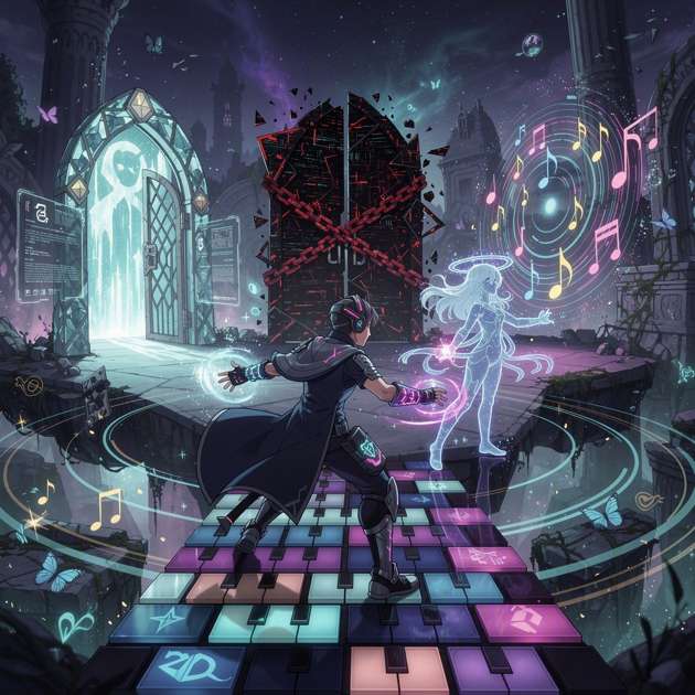 Nexora Shadow Keys - Jabali AI Poster