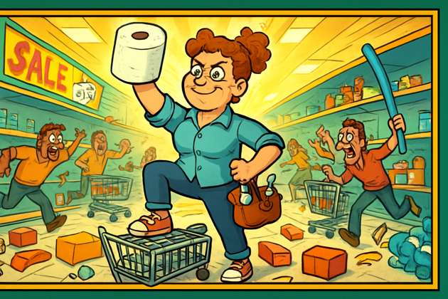 Patty Ply - Jabali AI Poster