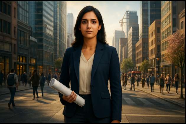 Aisha Patel - Jabali AI Poster