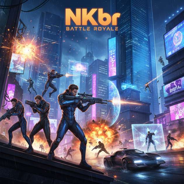 NKbr - Jabali AI Poster