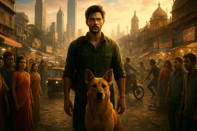 Urban Heartlines - Jabali AI Poster