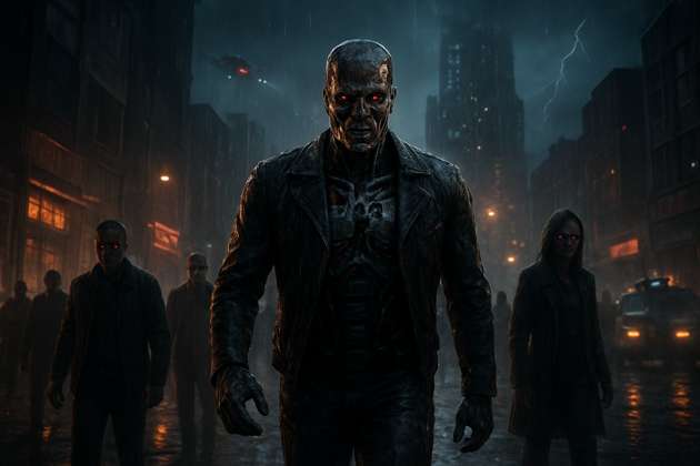 Terminator: Infiltration Protocol - 3D Open World by Jabali AI