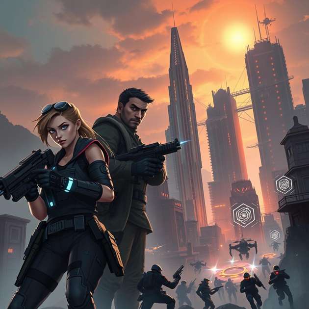 Jabali Protocol: Tactical Frontline - Jabali AI Poster