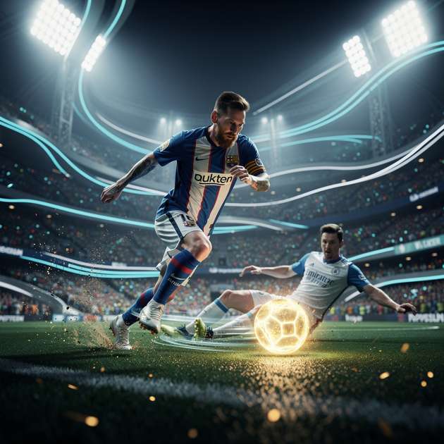 FC Diamond Rivals - Jabali AI Poster