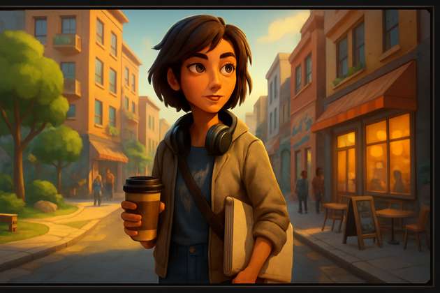 Riley Carter - Jabali AI Poster