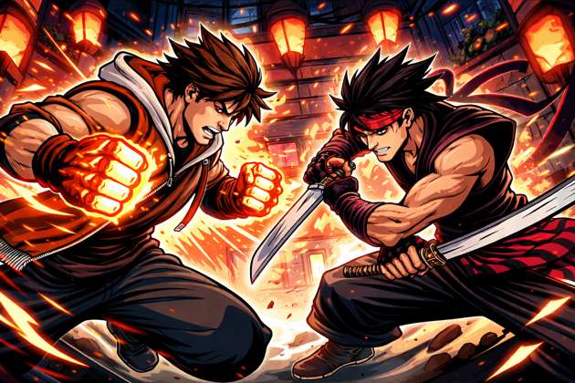 Pandat ka raaj - Jabali AI Poster