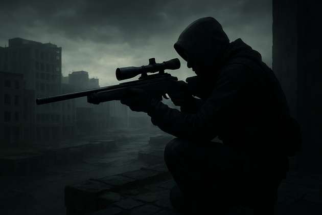 Urban Marksman - Directional Shooter by Jabali AI
