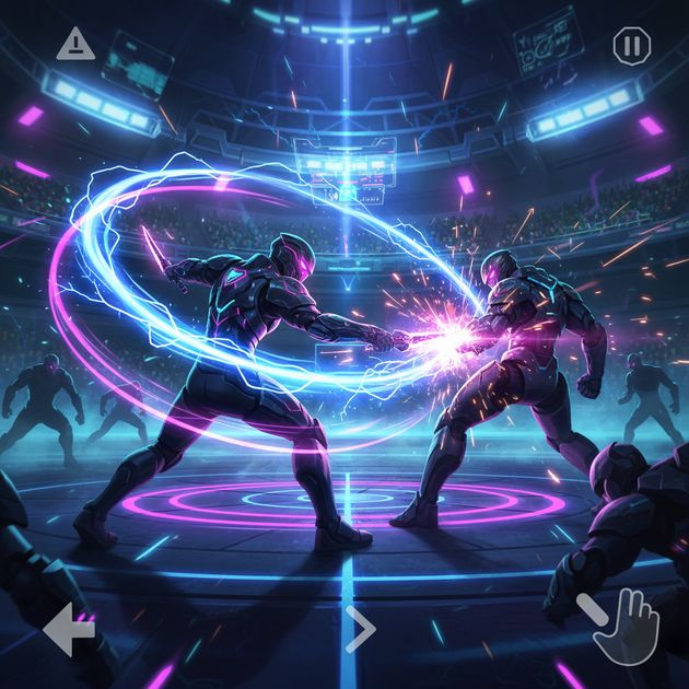 Surge Slash - Jabali AI Poster