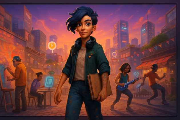 Juno Rivera - Jabali AI Poster