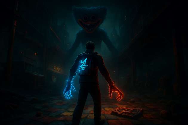 Toy Factory Nightmare - Jabali AI Poster