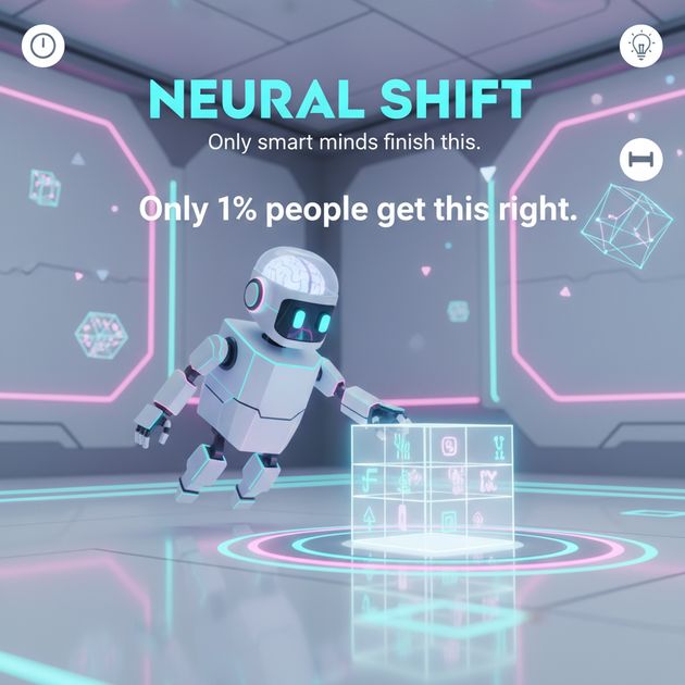 Neural Shift - Jabali AI Poster