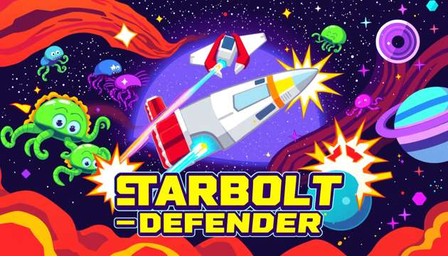 Starbolt Defender - Jabali AI Poster