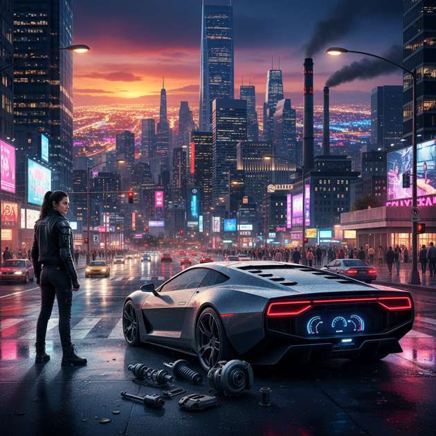 Urban Velocity - Jabali AI Poster