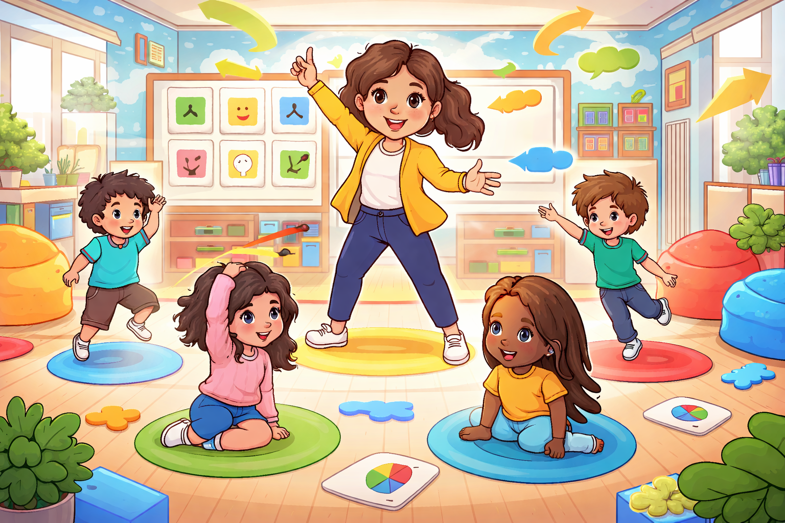 TPR Action Challenge - Instant game by Jabali AI