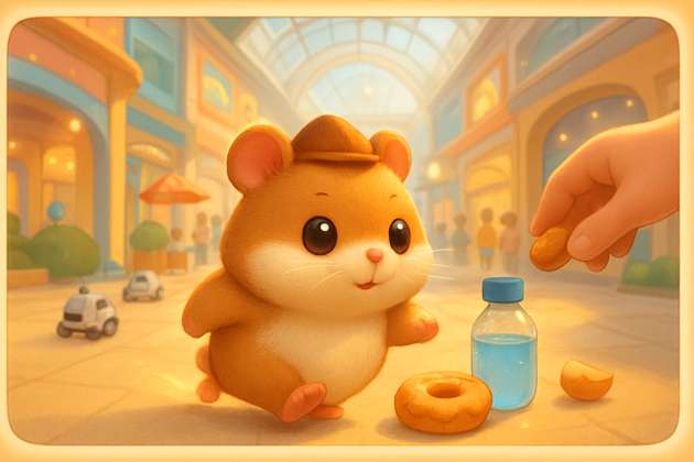 Nibbles - Jabali AI Poster