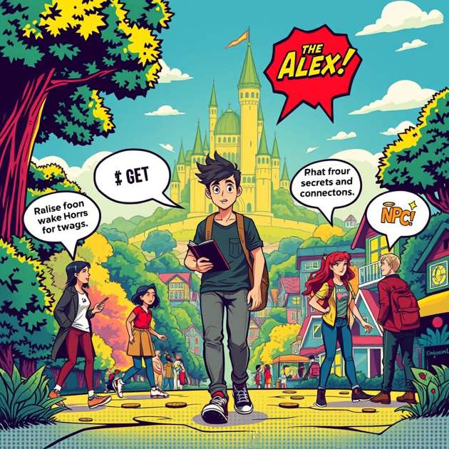 Pop City Rivals - Jabali AI Poster