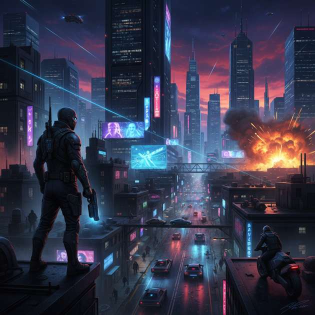 Urban Catalyst - Jabali AI Poster