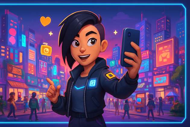 Nova Lin - Jabali AI Poster