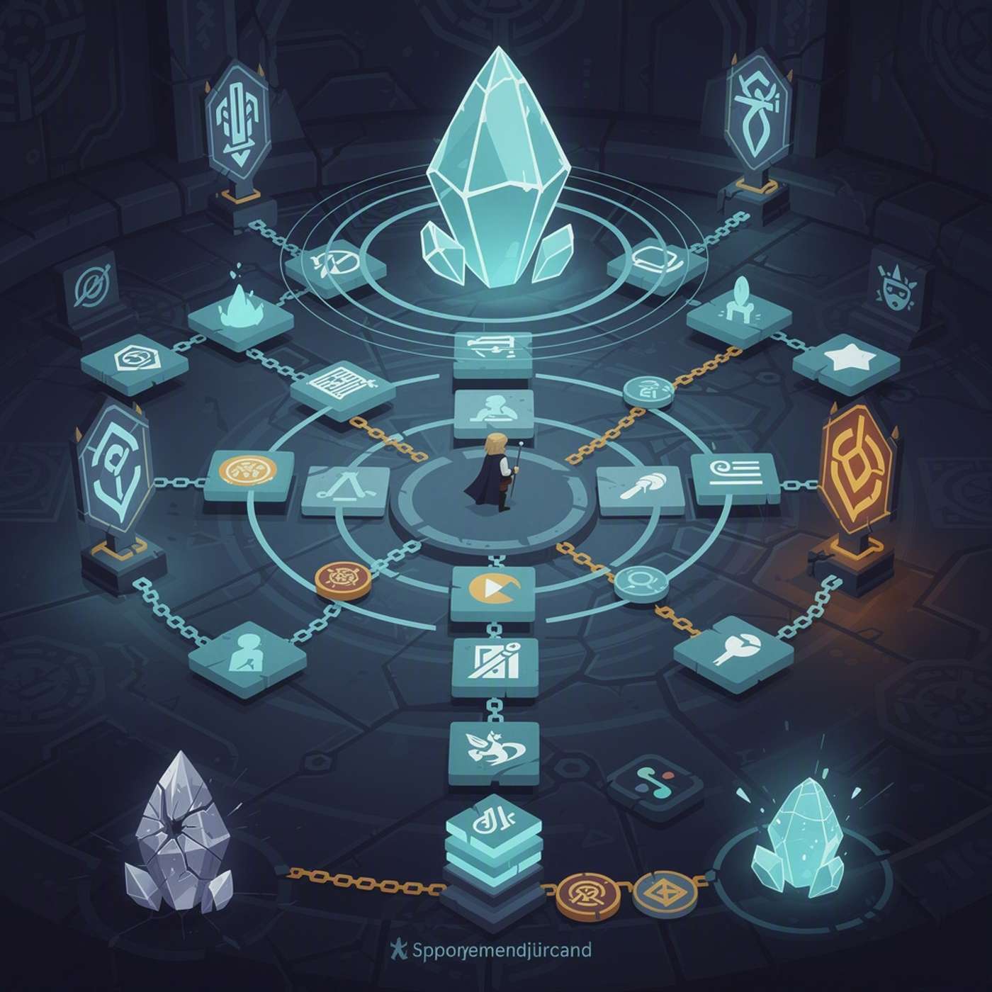 Game AI Director game artwork
