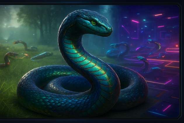 Serpentrix - Jabali AI Poster