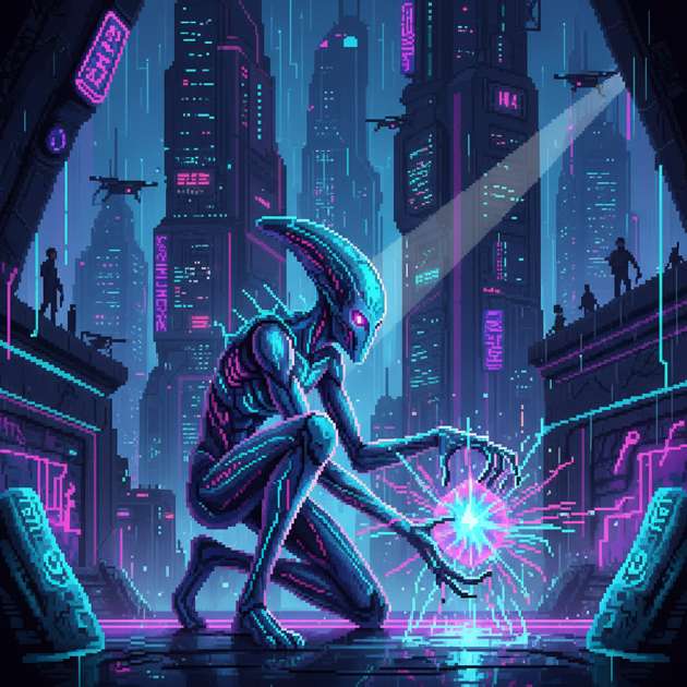 Xylox Ascendancy - Jabali AI Poster