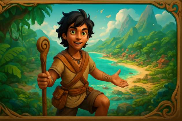 Kai Lumilo - Jabali AI Poster