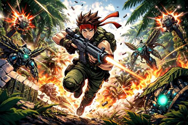 Manga Clash Legends - Jabali AI Poster