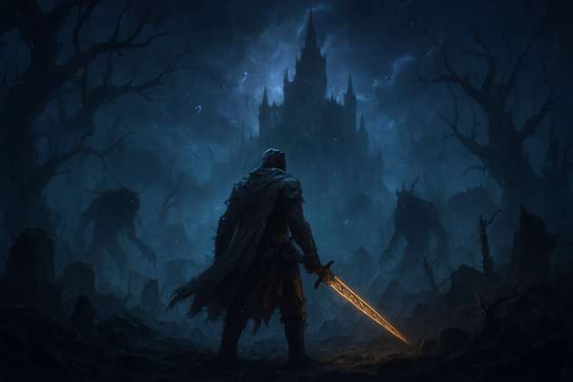 Fragments of the Mind - Jabali AI Poster