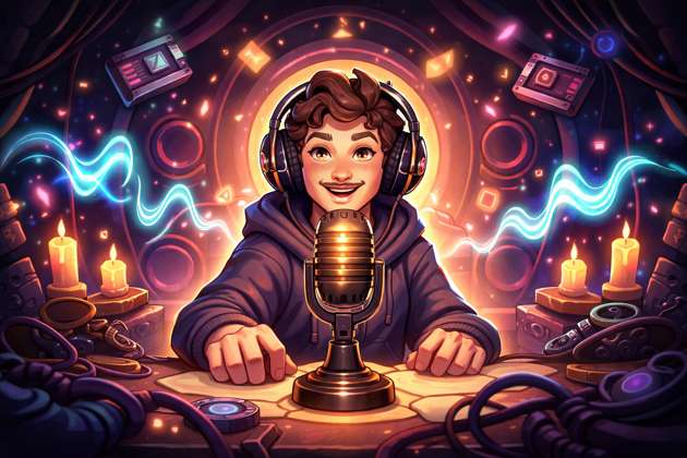 Zherzamin Podcast Panic - Jabali AI Poster